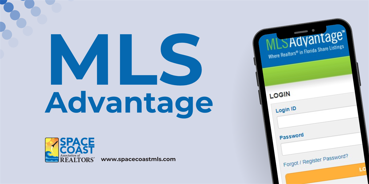Supplement Your with MLS Advantage In Person & Via Zoom