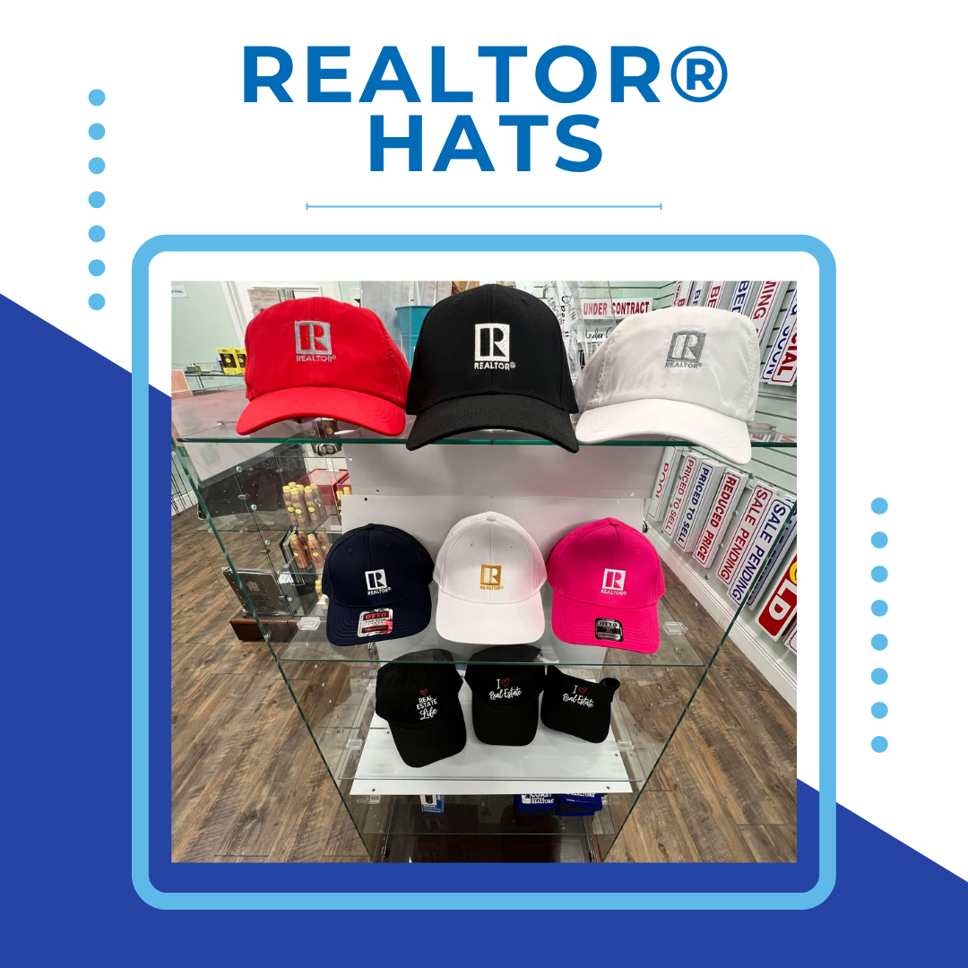 REALTOR Hats