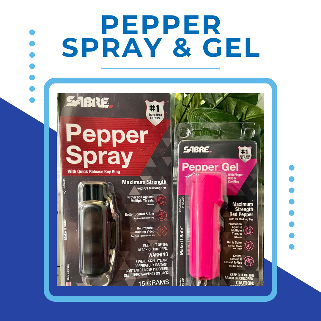 Pepper Spray