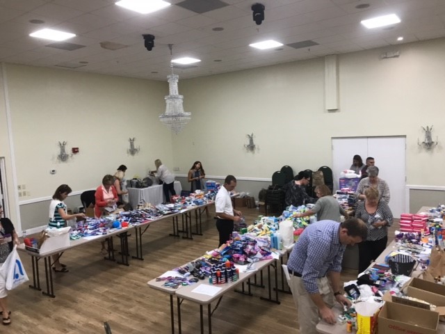 Florida Realtors Totes for Hope