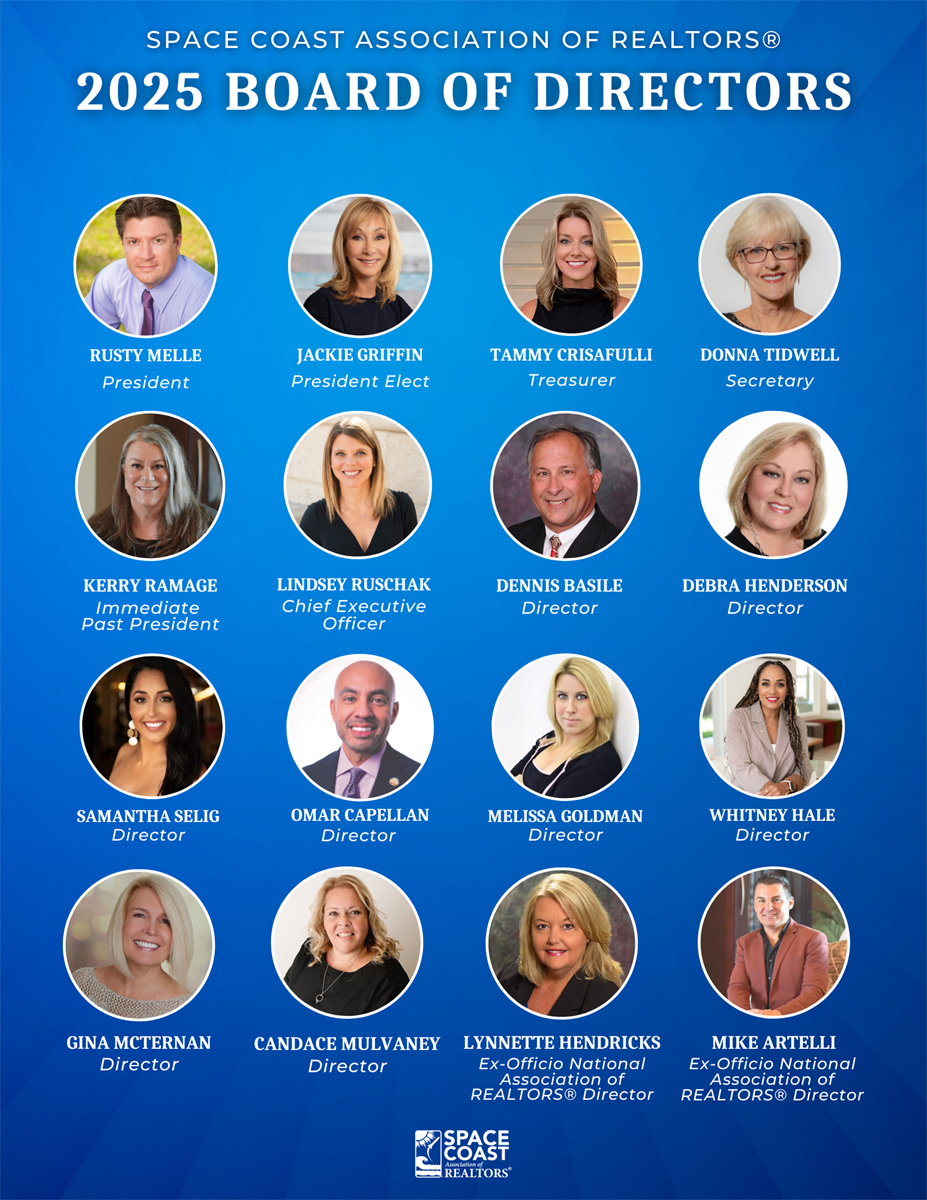 Your 2024 Board of Directors Election Results are In!!!