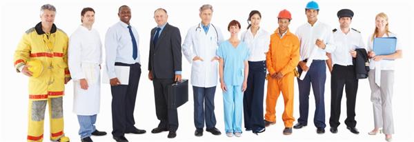 Professional workers