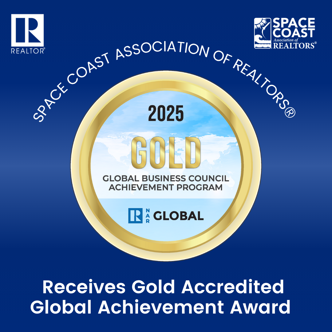 Global GOLD Achievement Program Medal