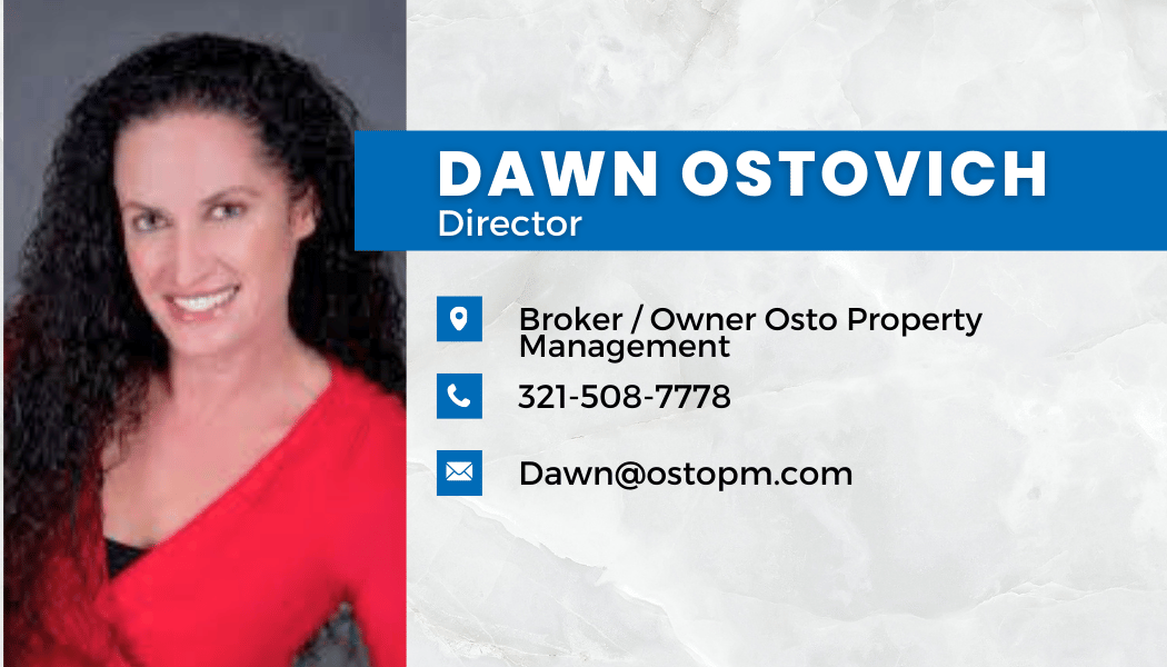 Dawn Ostovich