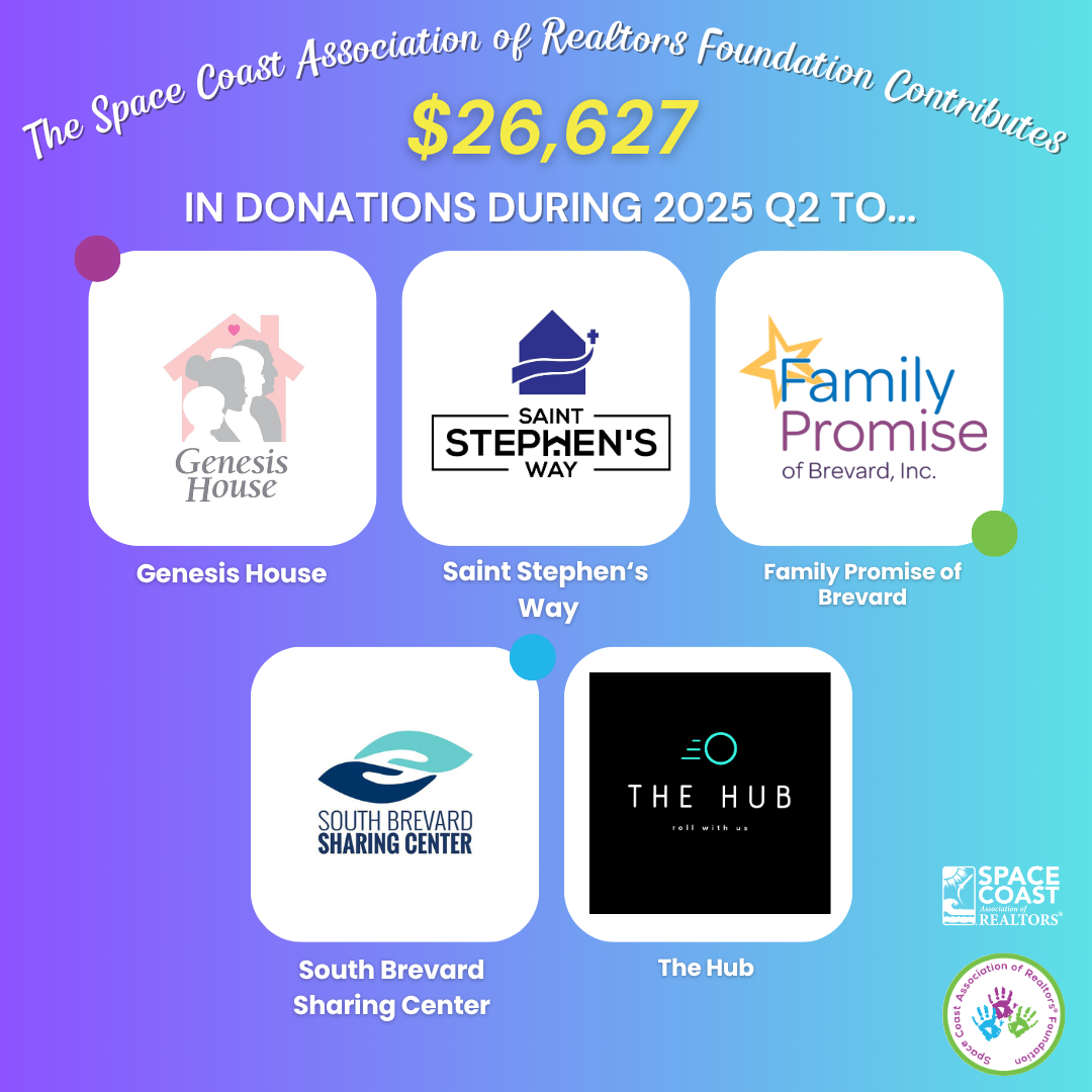 Q2 Foundation Donations