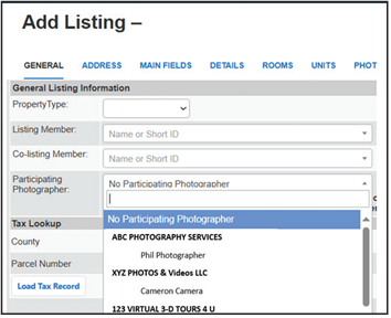 Give Access to Your Certified Photographer image