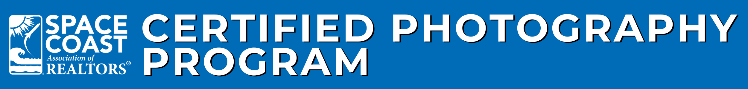 Certified Photography Program banner