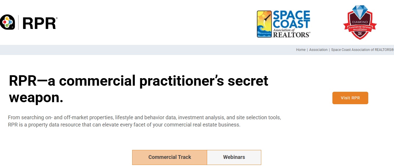 Commercial RPR Header