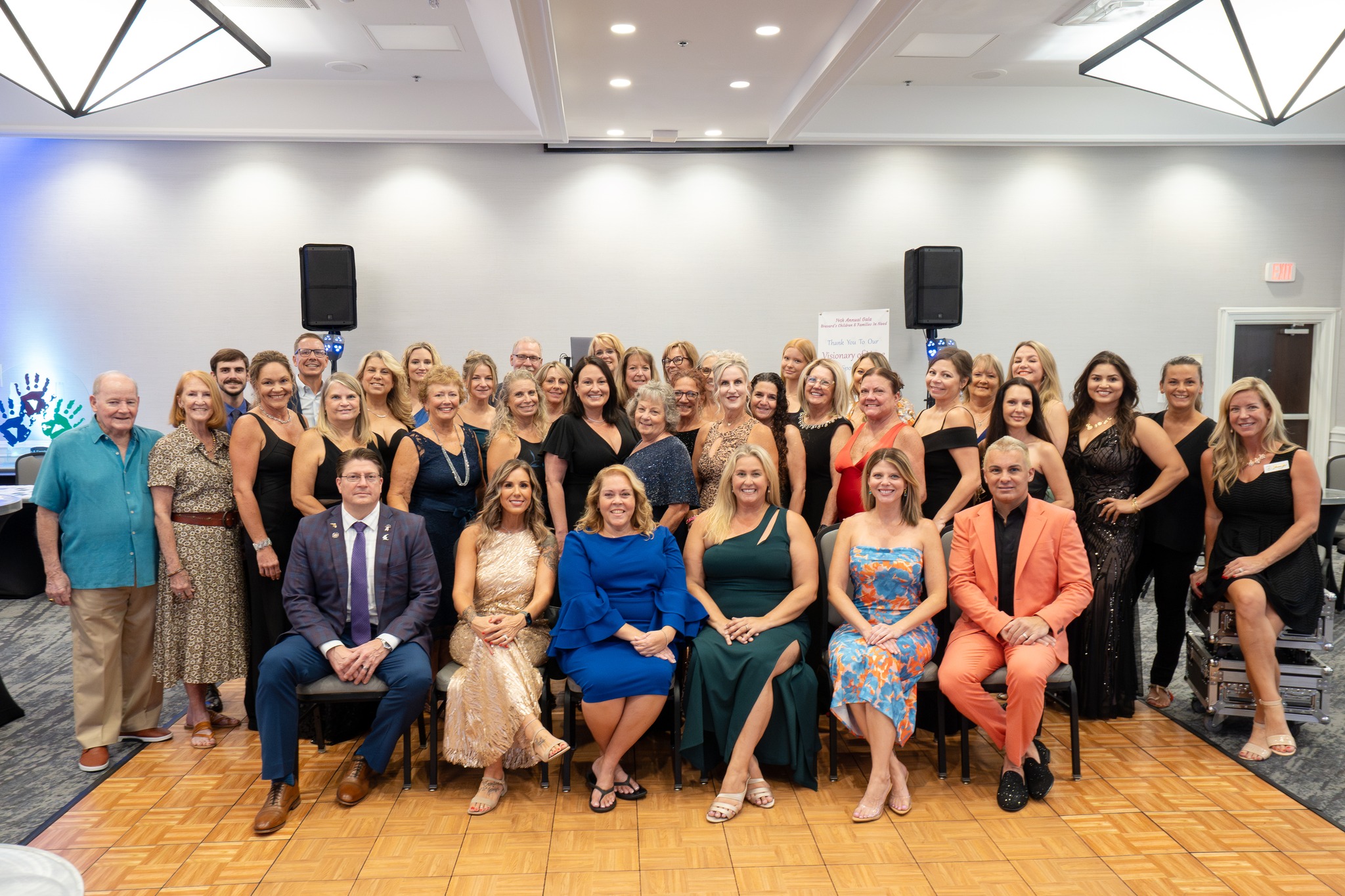 2025 Gala Group Photo