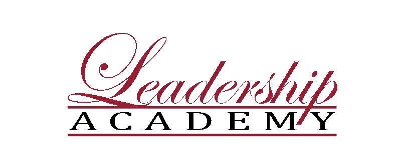 Leadership Academy logo Leadership Academy logo