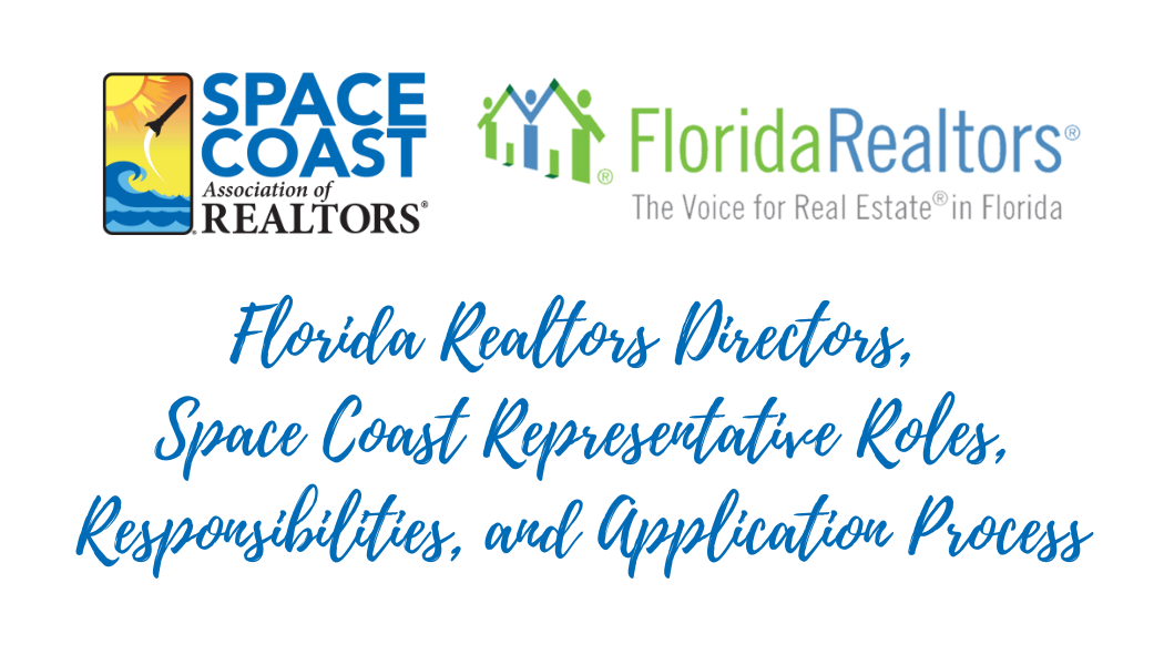 Florida Realtors roles and responsibilities