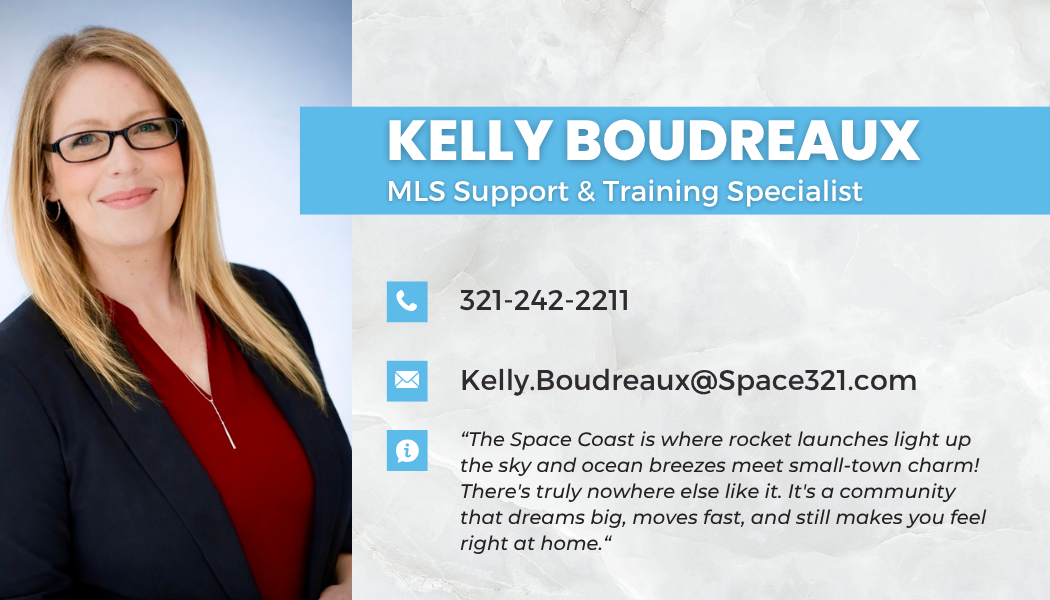 Kelly Boudreaux