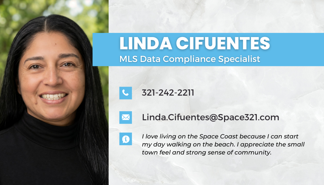 Linda Cifuentes Business Card