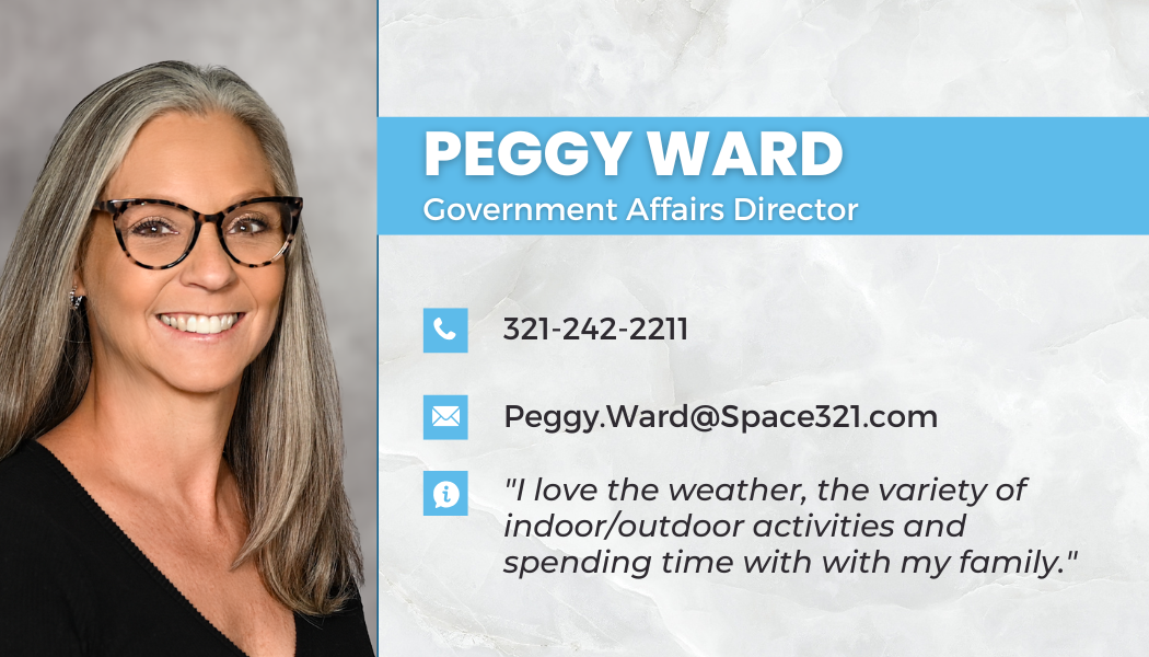 Peggy Ward