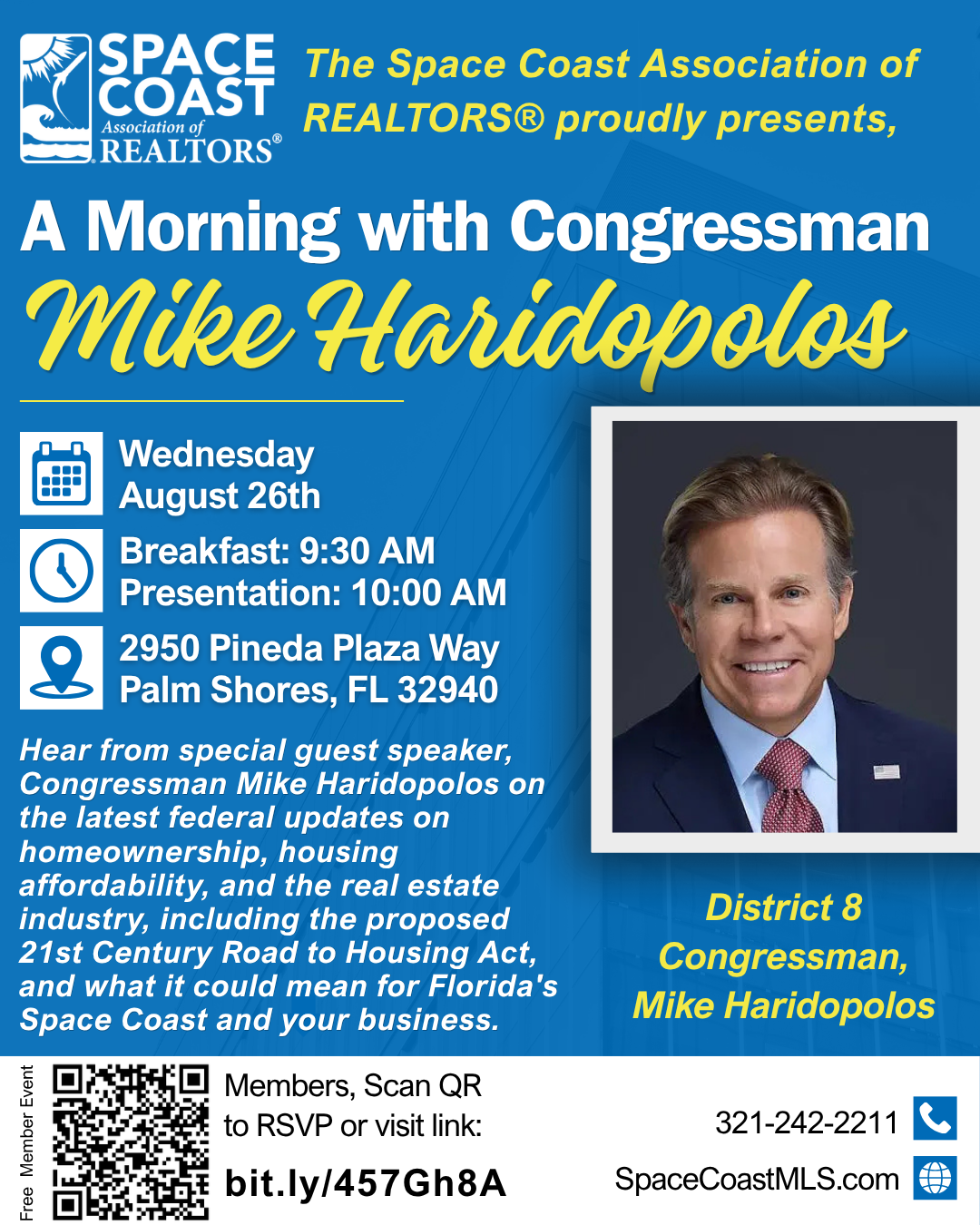Haridopolis event flyer