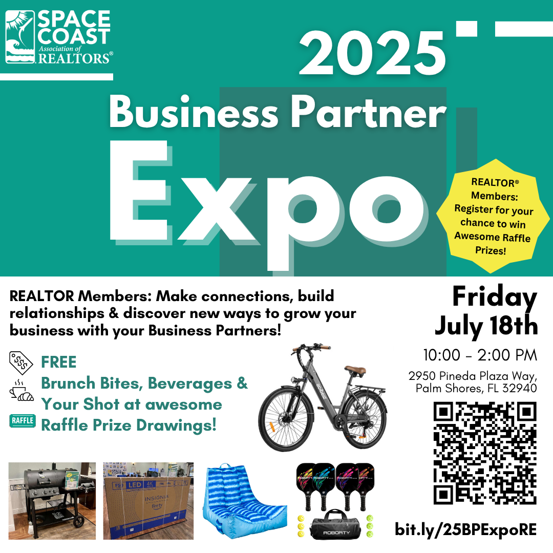 Expo invitation flyer