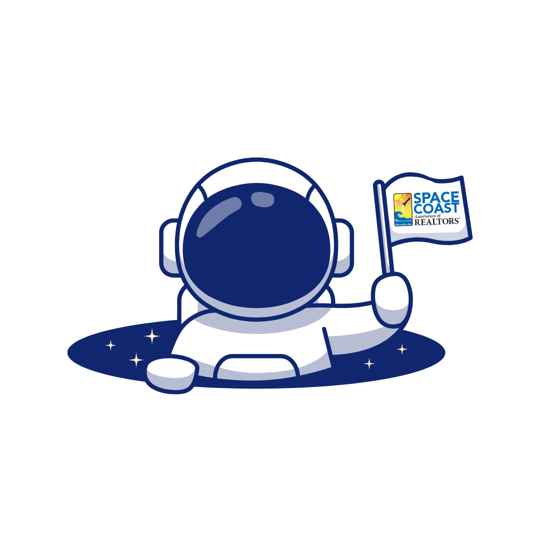 Astronaut graphic
