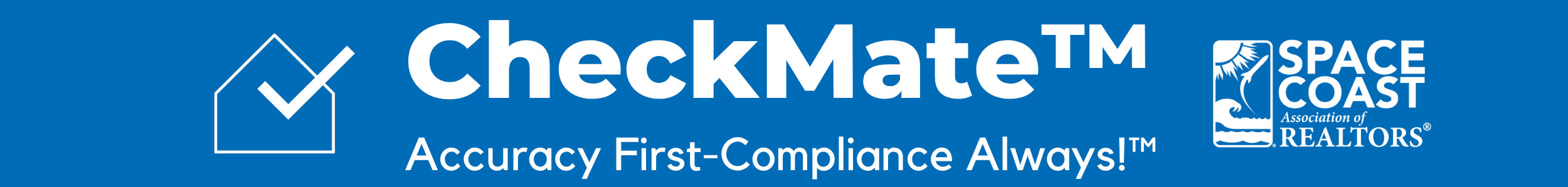 MLS Product: CheckMate banner