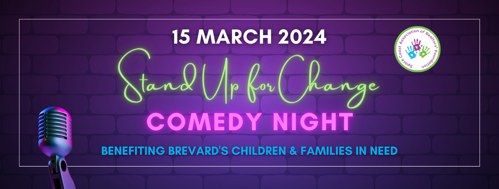 Comedy Flyer Cover Graphic