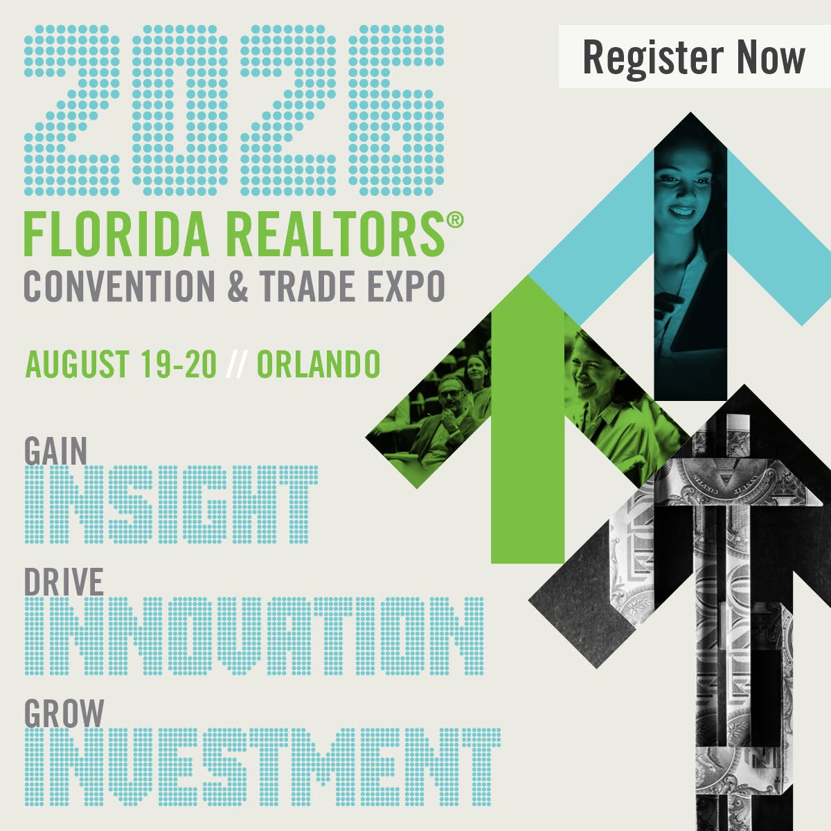 FR Convention flyer