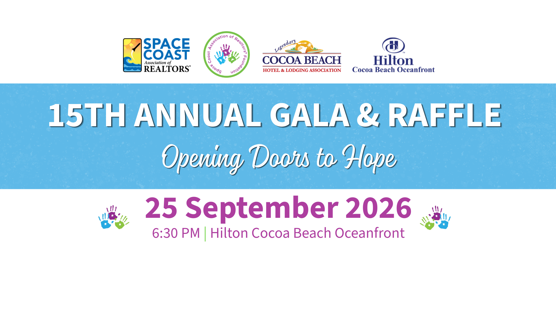 Gala event cover photo