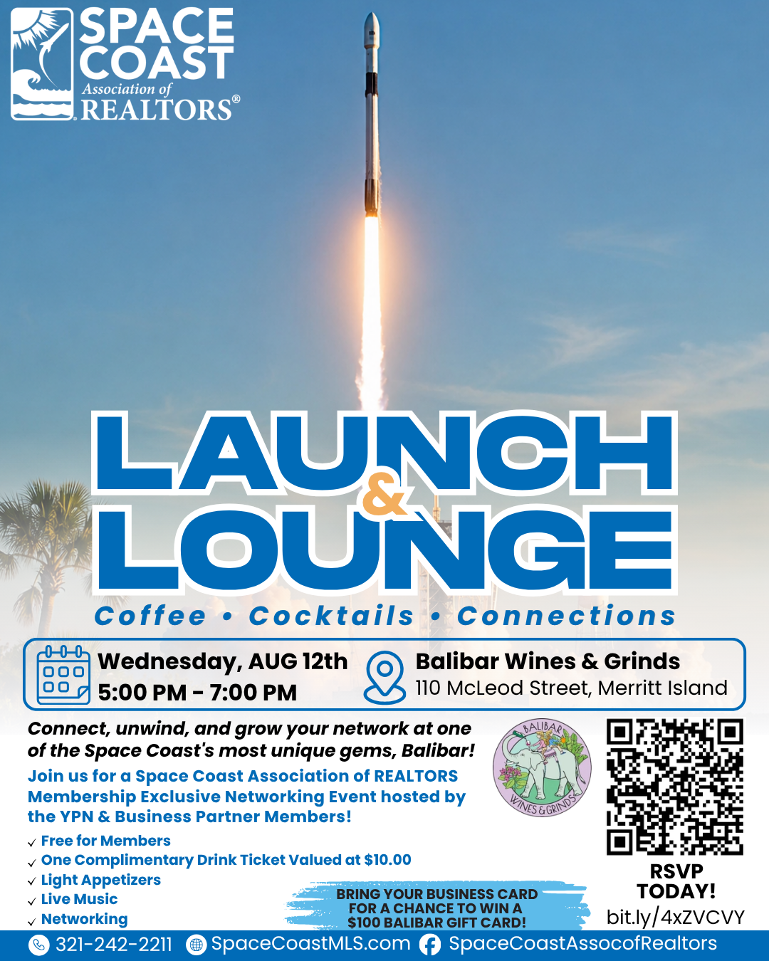 balibar event flyer