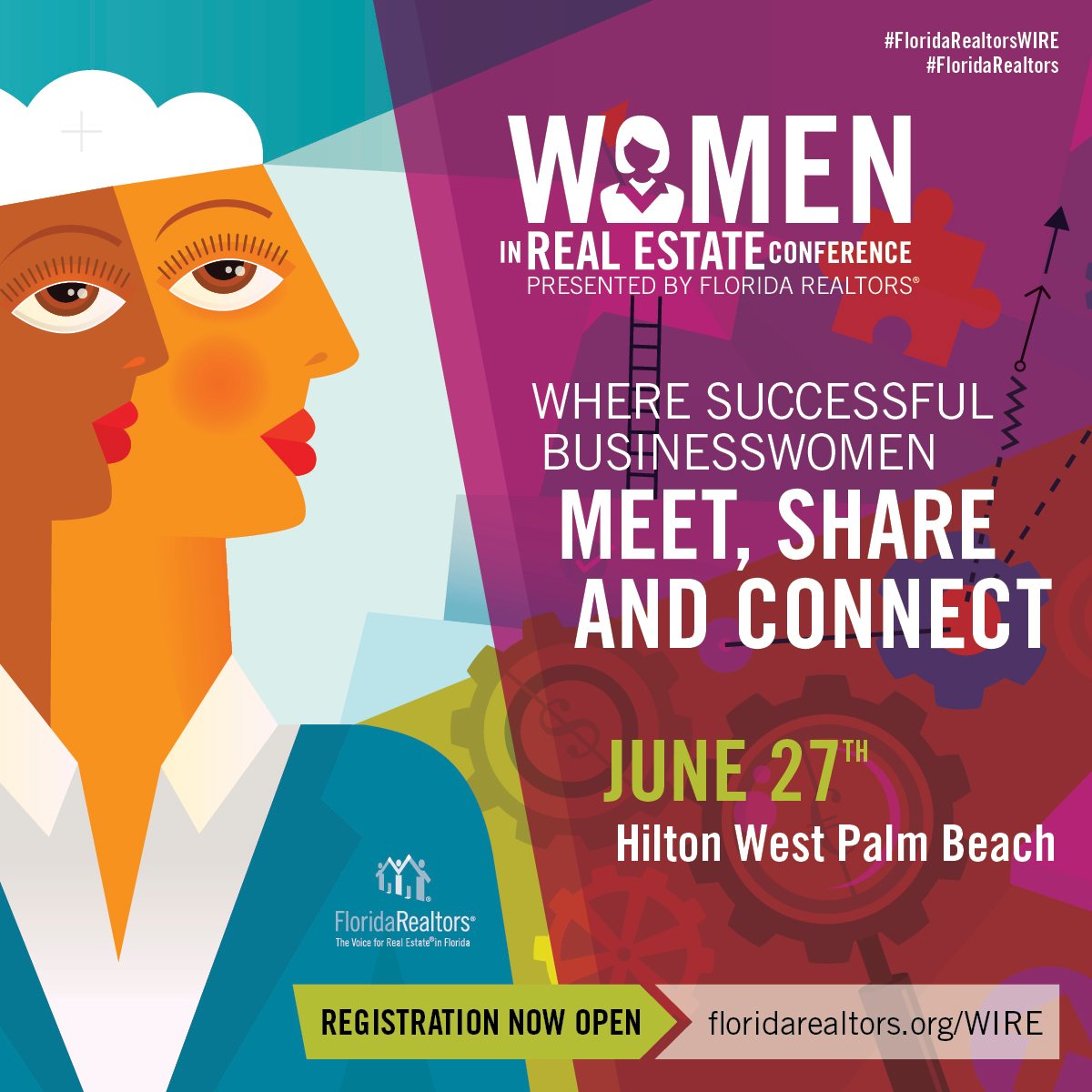 WIRE Convention flyer