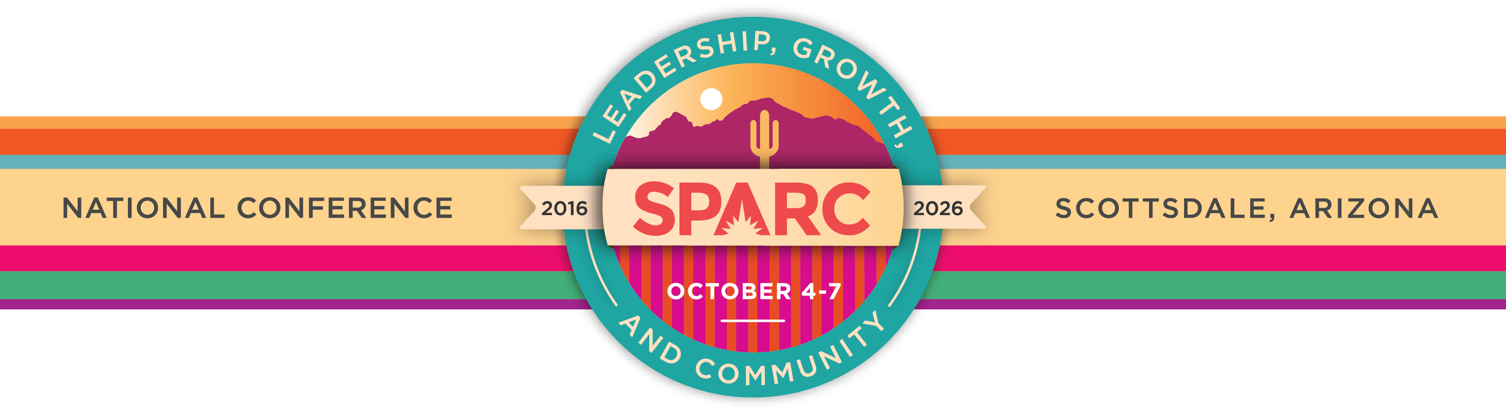 SPARC National Conference logo