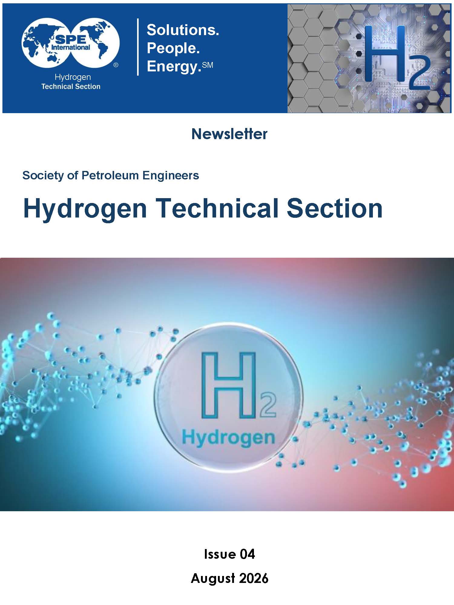 H2TS Newsletter Issue 04 cover