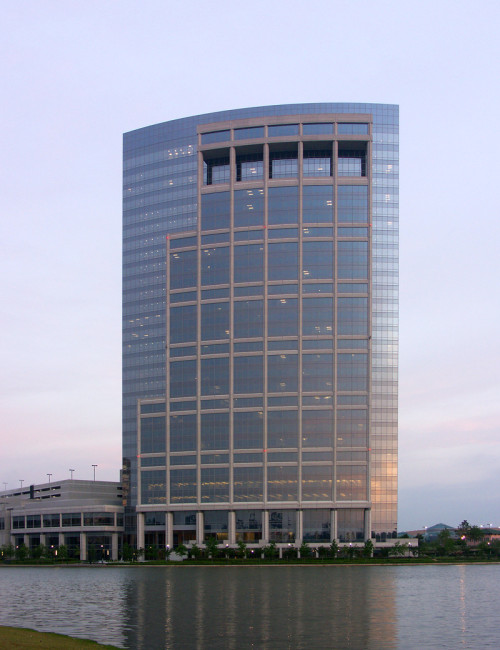 Oxy Tower – 1201 Lake Robbins Dr, The Woodlands, TX 77380