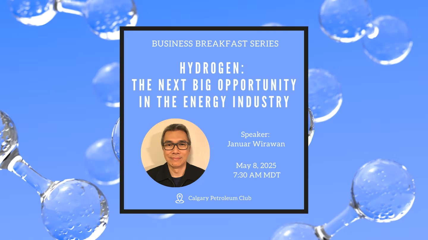 SPE Calgary Hydrogen event thumbnail