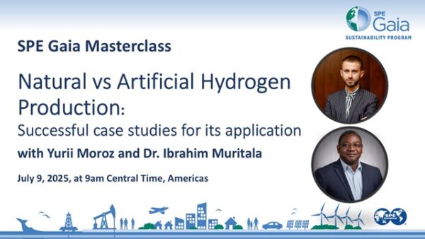 Natural vs Artificial Hydrogen Production event thumbnail