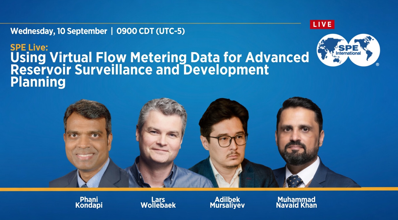 Virtual Flow Metering event thumbnail