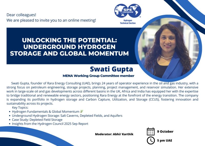 Underground Hydrogen Storage and Global Momentum event thumbnail