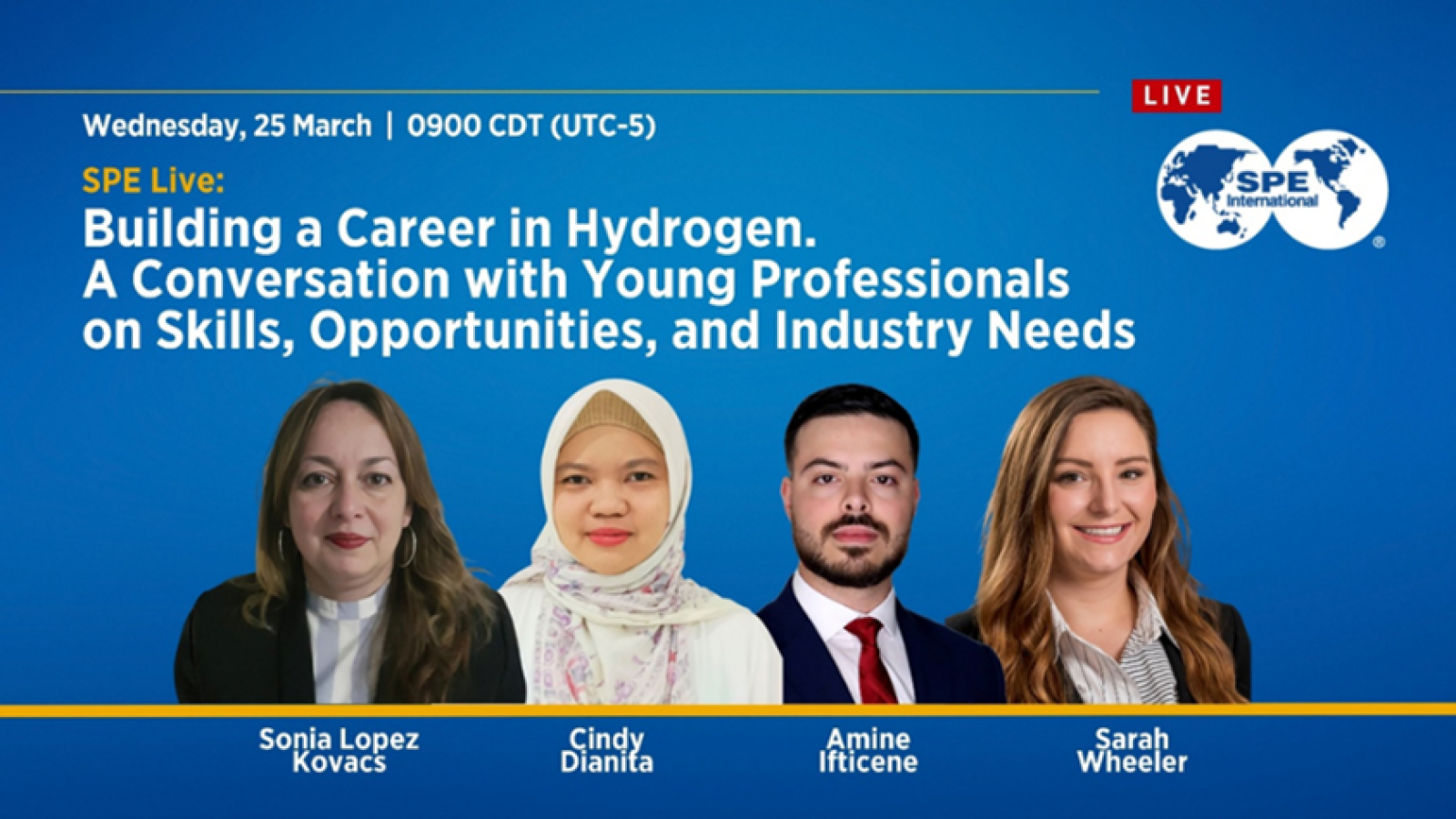Building a Career in Hydrogen event thumbnail