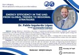 Energy Efficiency in the UAE event thumbnail