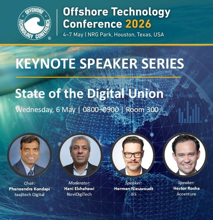 OTC 2026 State of the Digital Union event thumbnail