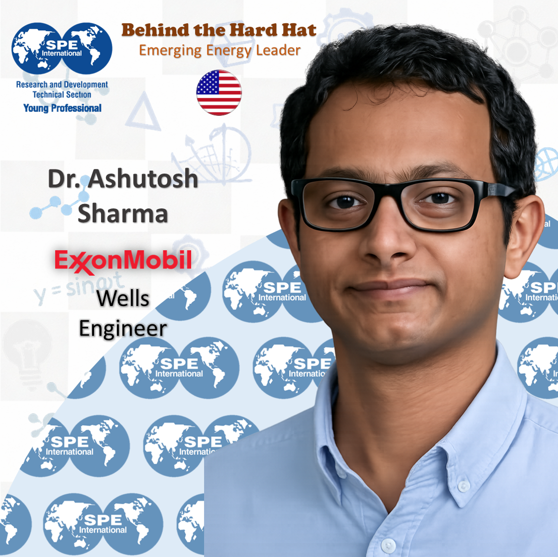 YP Spotlight — Dr. Ashutosh Sharma (Behind the Hard Hat)