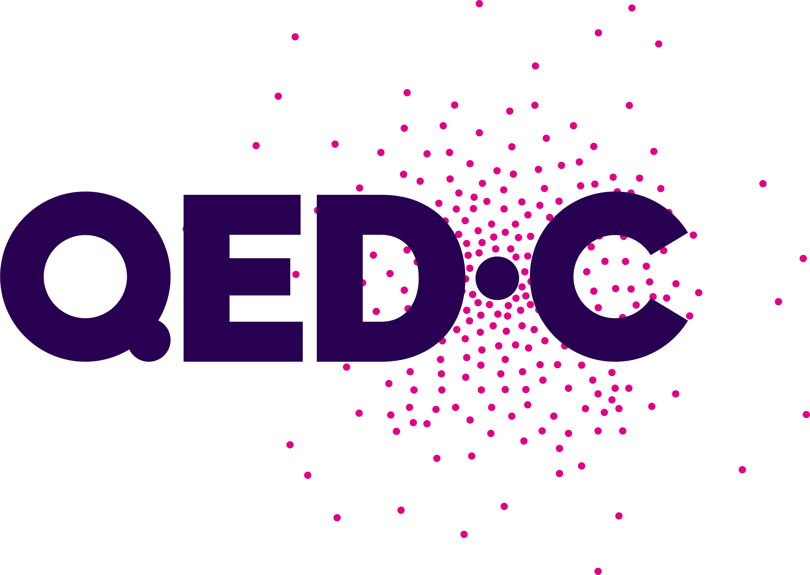 QED-C logo