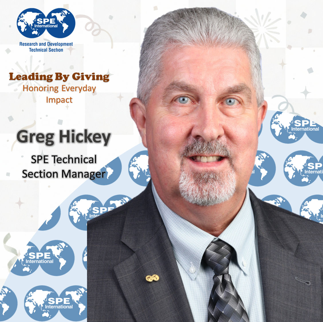 Leading by Giving — Greg Hickey