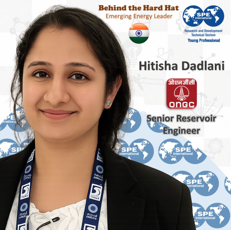 YP Spotlight — Hitisha Dadlani