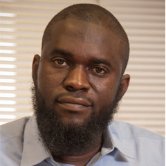 Dr. Abdulrauf Adebayo