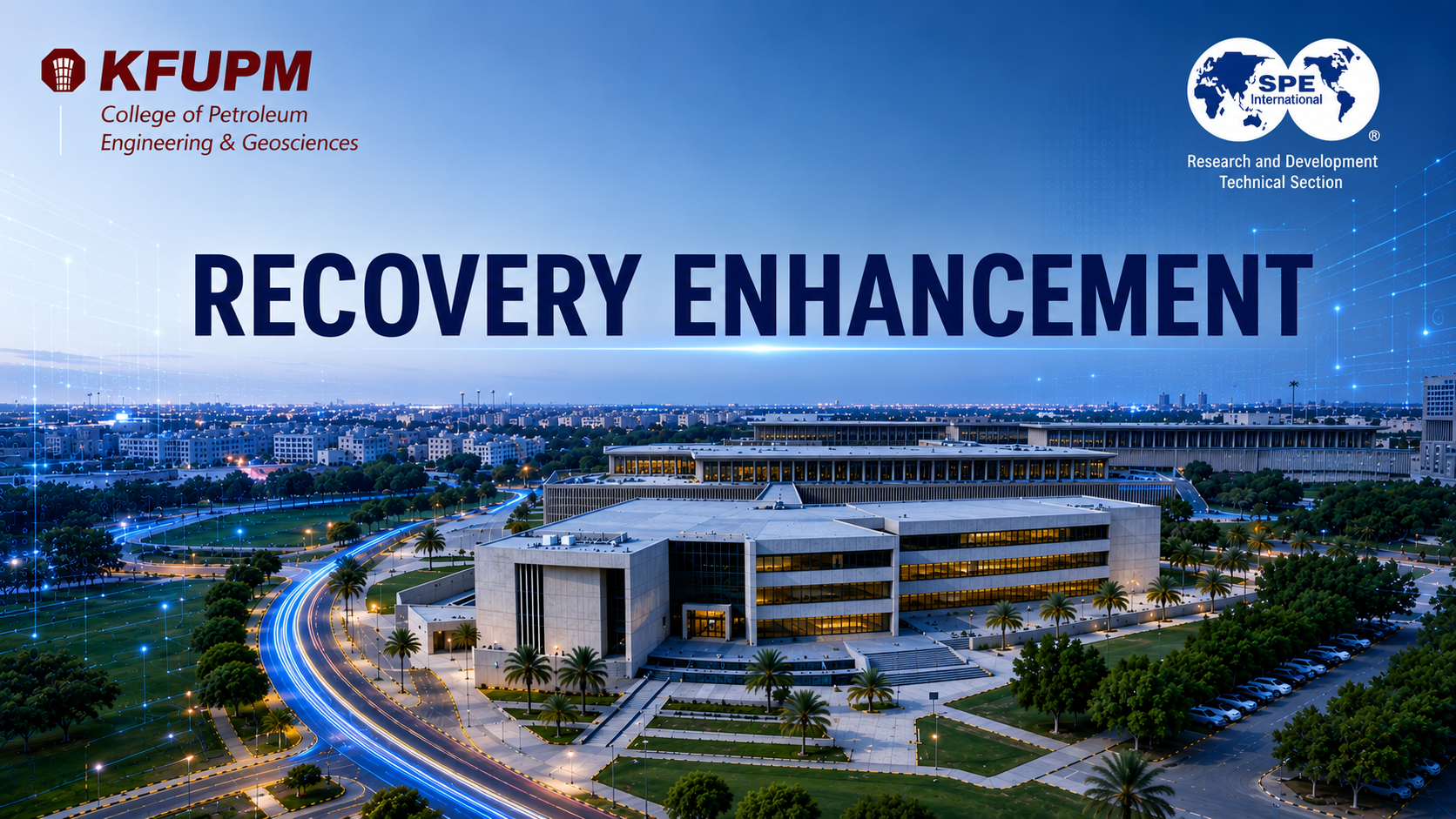 SPE RDTS Recovery Enhancement Abstract Submission Form preview