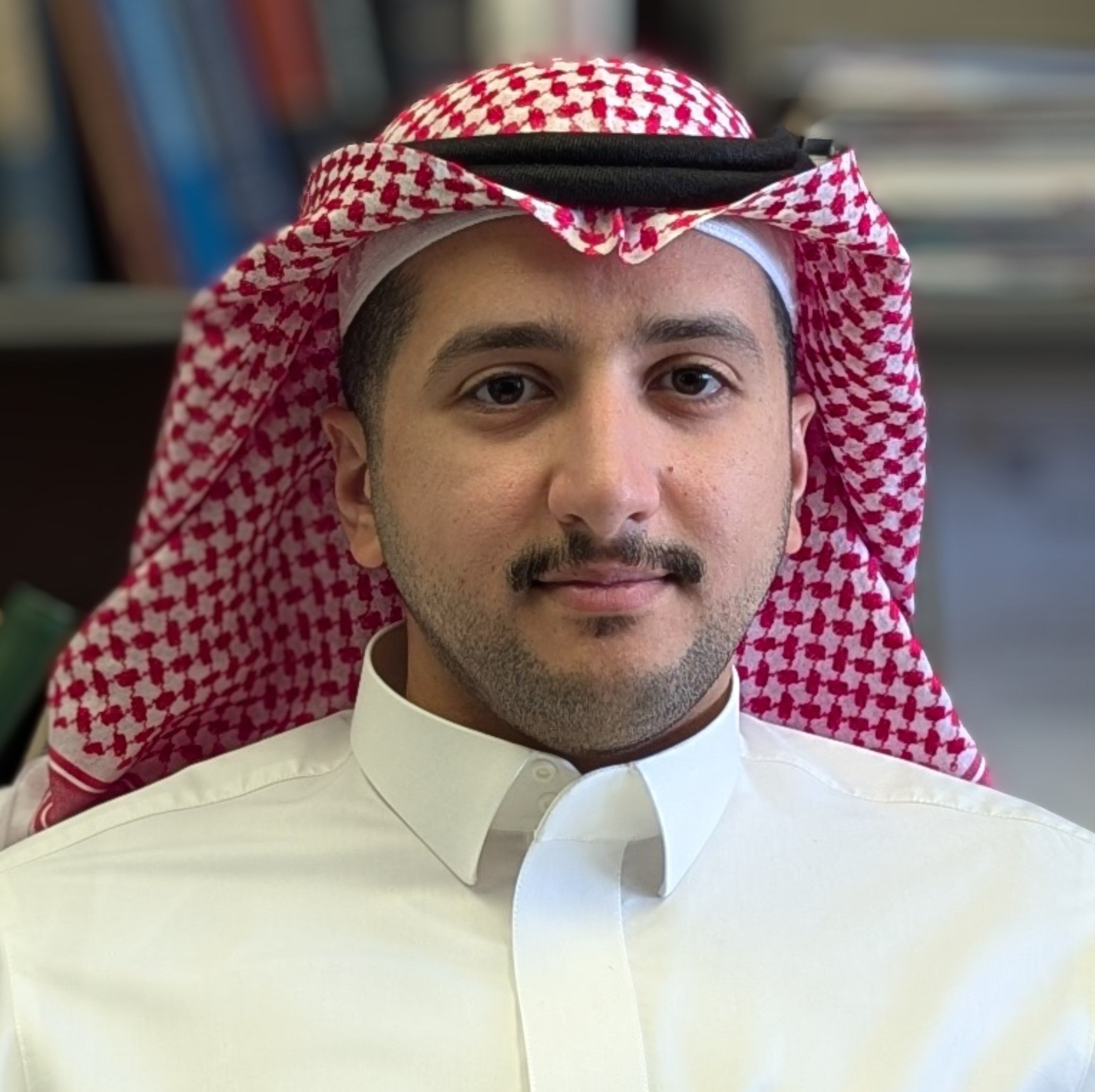 Dr. Sulaiman Al-Arifi