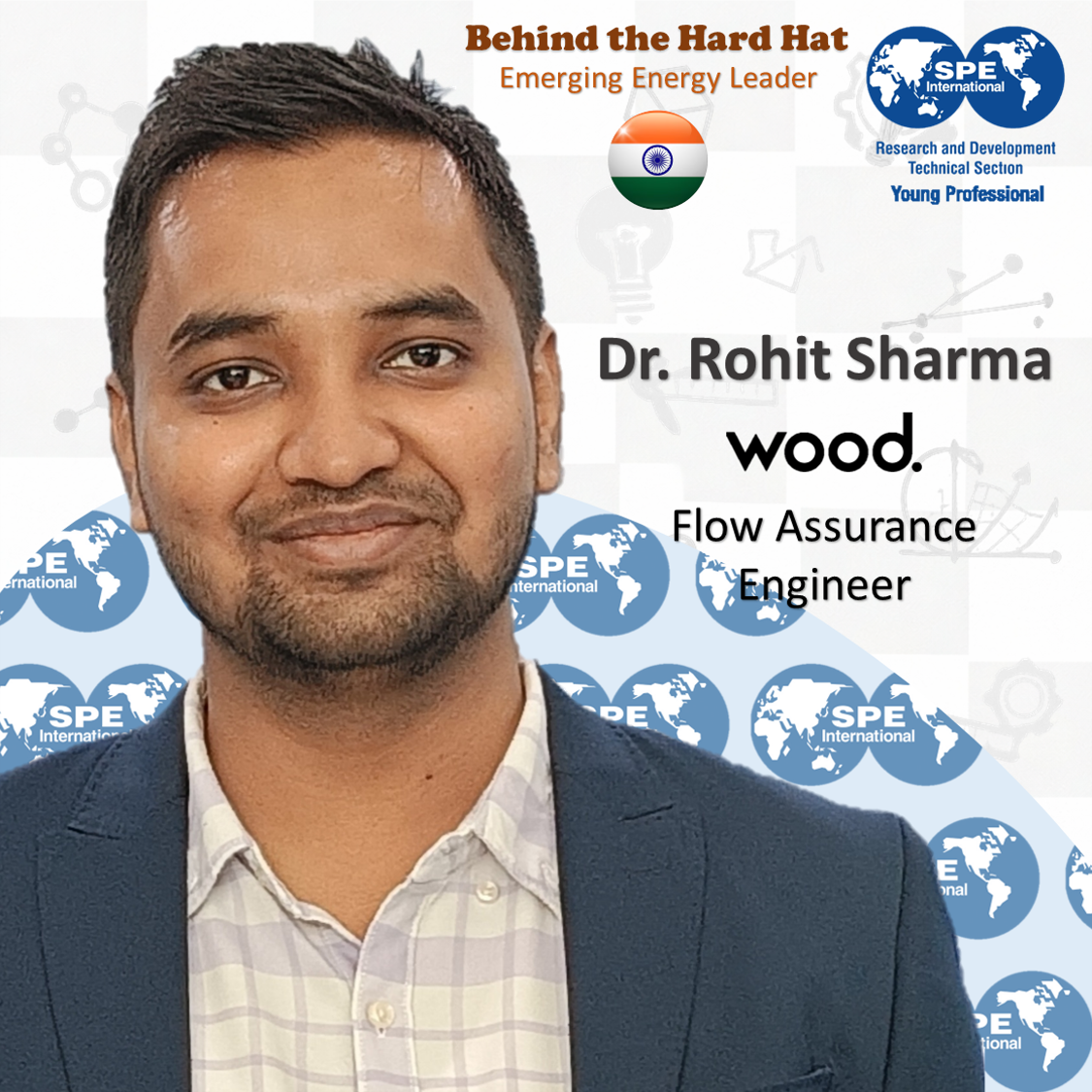 YP Spotlight — Rohit Sharma