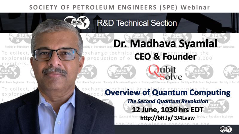 An Overview of Quantum Computing webinar thumbnail