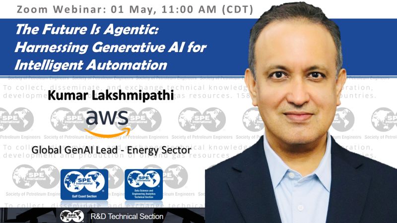 The Future Is Agentic: Harnessing Generative AI for Intelligent Automation webinar thumbnail