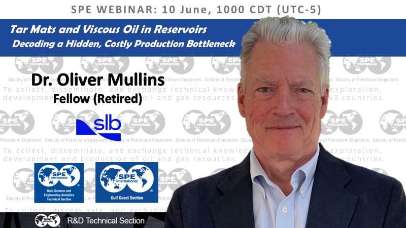 Tar Mats and Viscous Oil in Reservoirs - Decoding a Hidden, Costly Production Bottleneck webinar thumbnail