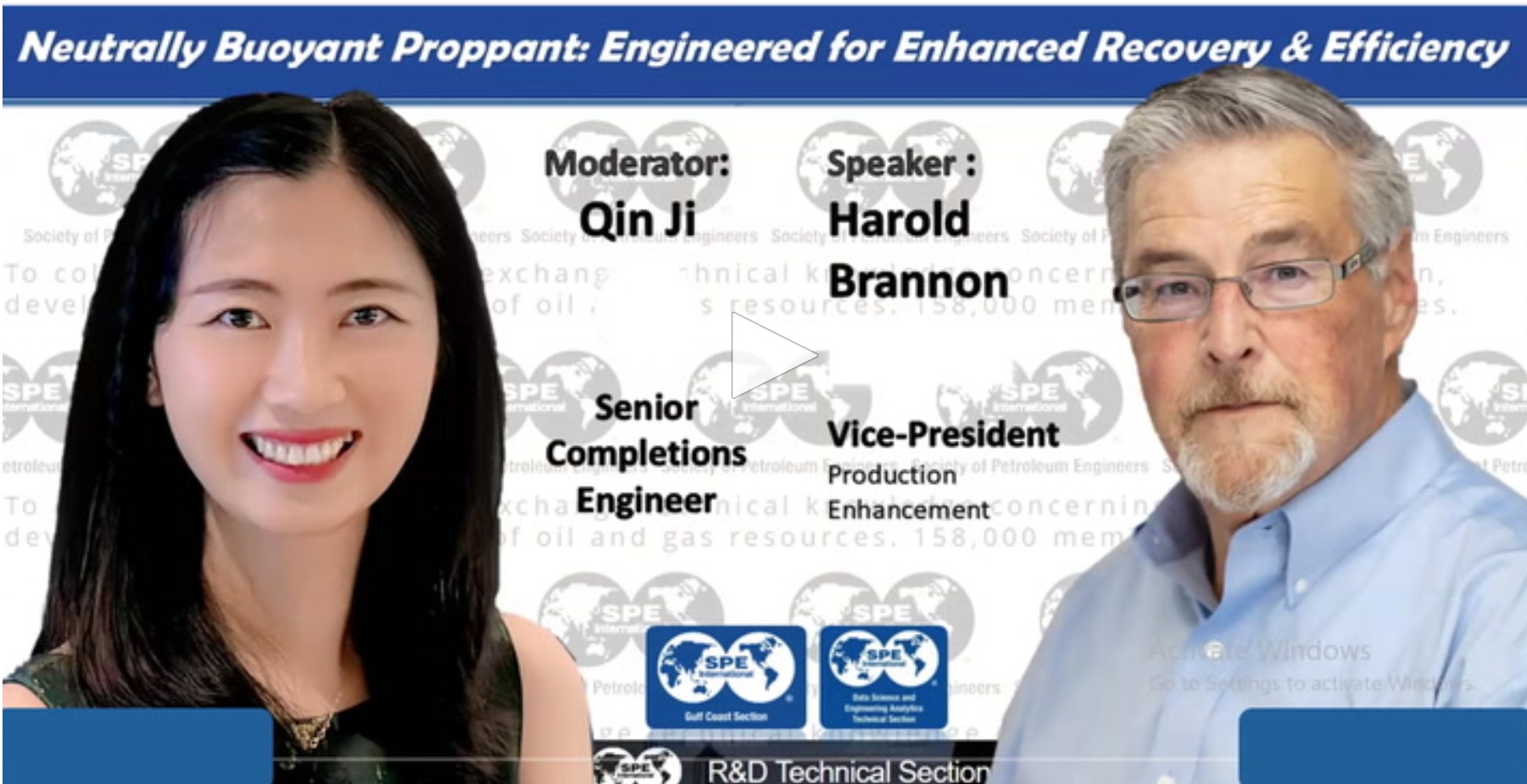 Neutrally Buoyant Proppant: Engineered for Enhanced Recovery and Efficiency webinar thumbnail