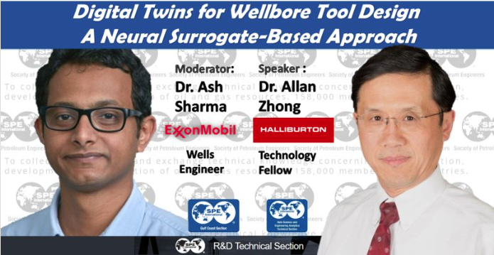 Digital Twins for Wellbore Tool Design: A Neural Surrogate-Based Approach webinar thumbnail